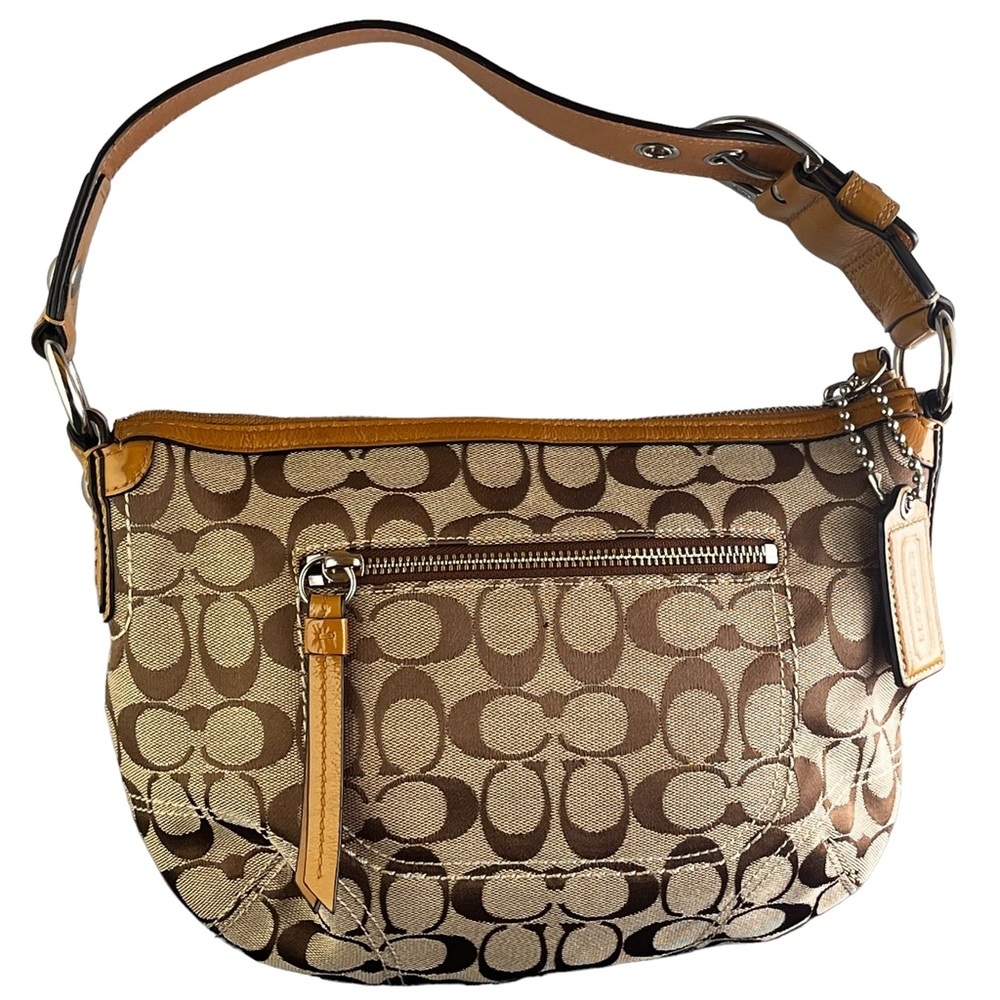 Coach Soho Signature Purse F113114